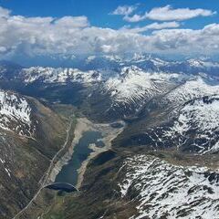 unverortetes Flugbild